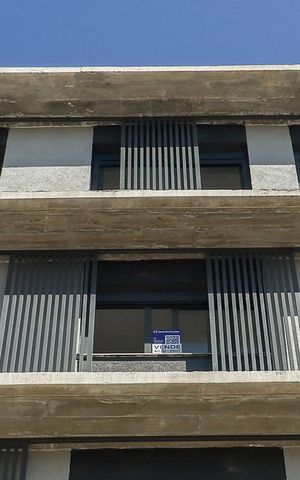 Apartamento à venda com 74m², 2 quartos e 1 vagaFachada