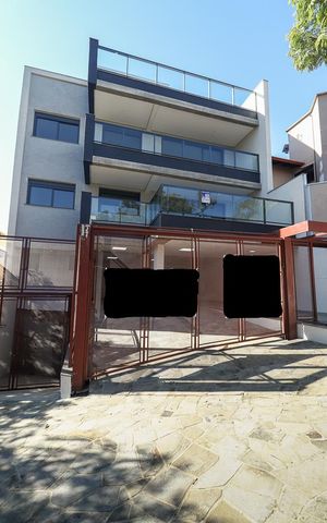 Apartamento à venda com 102m², 2 quartos e 2 vagasFachada