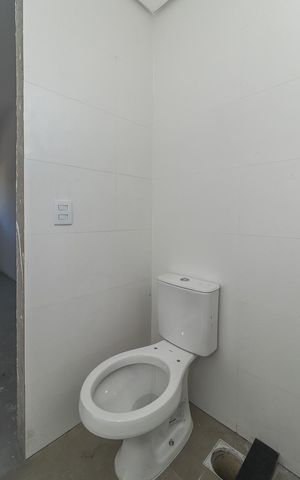 Apartamento à venda com 102m², 2 quartos e 2 vagasBanheiro da Suíte