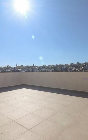 Apartamento à venda com 74m², 2 quartos e 1 vagaTerraço