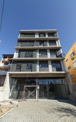 Apartamento à venda com 74m², 2 quartos e 1 vagaFachada
