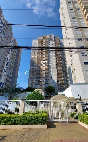 Apartamento à venda com 53m², 2 quartos e 1 vaga