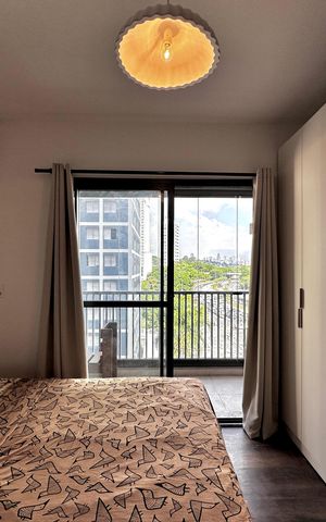 Studio à venda com 28m², 0 quarto e sem vagaStudio