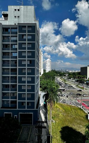 Studio à venda com 28m², 0 quarto e sem vagaVista