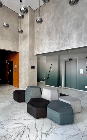 Studio à venda com 28m², 0 quarto e sem vagaHall Social Bloco