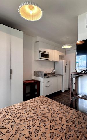 Studio à venda com 28m², 0 quarto e sem vagaStudio