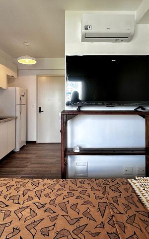 Studio à venda com 28m², 0 quarto e sem vagaStudio