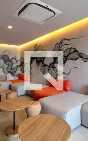 Studio à venda com 28m², 0 quarto e sem vagaÁrea comum - Salão de festas