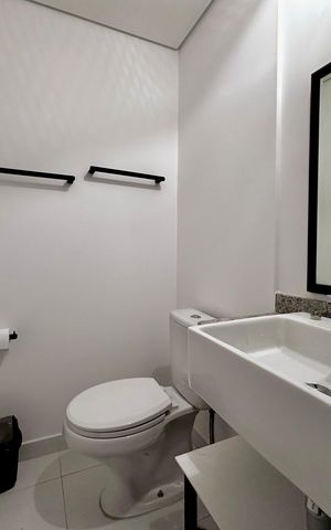 Studio à venda com 28m², 0 quarto e sem vagaBanheiro