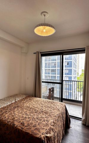 Studio à venda com 28m², 0 quarto e sem vagaStudio