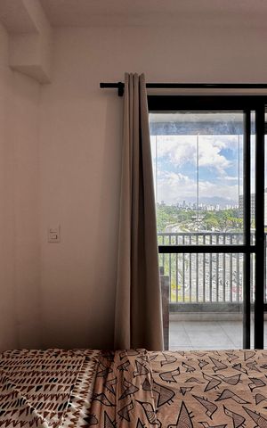 Studio à venda com 28m², 0 quarto e sem vagaStudio