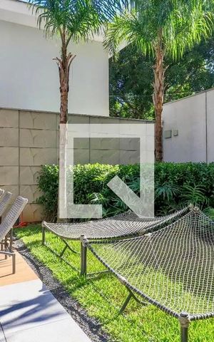 Studio à venda com 28m², 0 quarto e sem vagaÁrea Piscina