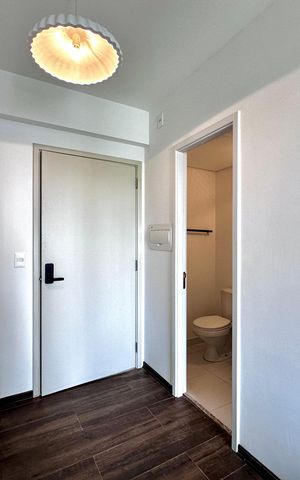 Studio à venda com 28m², 0 quarto e sem vagaCozinha