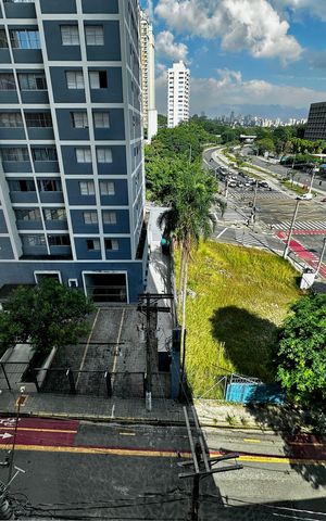Studio à venda com 28m², 0 quarto e sem vagaVista