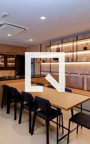 Studio à venda com 28m², 0 quarto e sem vagaÁrea comum - Salão de festas