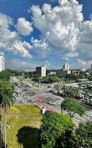 Studio à venda com 28m², 0 quarto e sem vagaVista