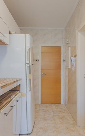 Apartamento à venda com 99m², 2 quartos e sem vagaCozinha