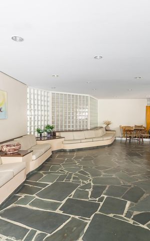 Apartamento à venda com 99m², 2 quartos e sem vagaSalão de Festas