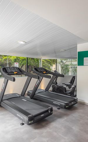 Apartamento à venda com 99m², 2 quartos e sem vagaAcademia