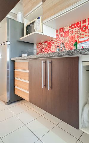 Apartamento à venda com 50m², 2 quartos e 1 vaga Apartamento à venda com 50m², 2 quartos e 1 vagaCozinha