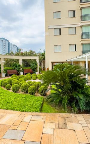 Apartamento à venda com 50m², 2 quartos e 1 vaga Apartamento à venda com 50m², 2 quartos e 1 vagaÁrea comum