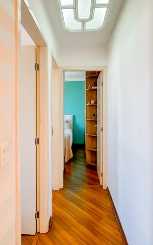 Apartamento à venda com 50m², 2 quartos e 1 vaga Apartamento à venda com 50m², 2 quartos e 1 vagaCorredor