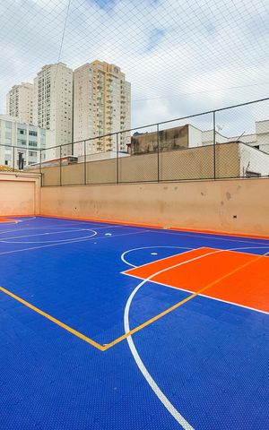 Apartamento à venda com 50m², 2 quartos e 1 vaga Apartamento à venda com 50m², 2 quartos e 1 vagaQuadra Esportiva