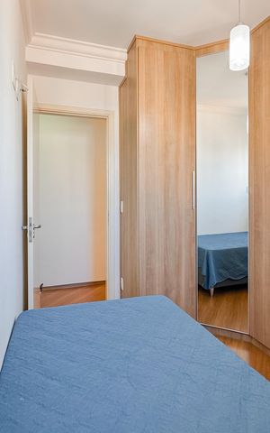 Apartamento à venda com 50m², 2 quartos e 1 vaga Apartamento à venda com 50m², 2 quartos e 1 vagaQuarto 1