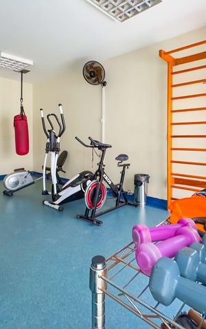 Apartamento à venda com 50m², 2 quartos e 1 vaga Apartamento à venda com 50m², 2 quartos e 1 vagaAcademia