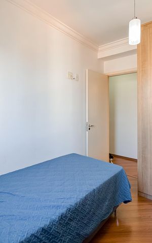 Apartamento à venda com 50m², 2 quartos e 1 vaga Apartamento à venda com 50m², 2 quartos e 1 vagaQuarto 1