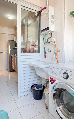 Apartamento à venda com 50m², 2 quartos e 1 vaga Apartamento à venda com 50m², 2 quartos e 1 vagaÁrea de Serviço