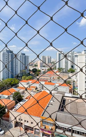 Apartamento à venda com 50m², 2 quartos e 1 vaga Apartamento à venda com 50m², 2 quartos e 1 vagaQuarto 1