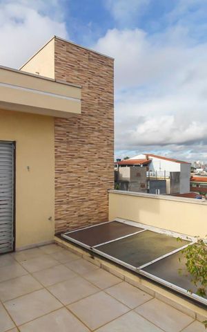 Casa à venda com 180m², 3 quartos e 2 vagasVaranda da Suite