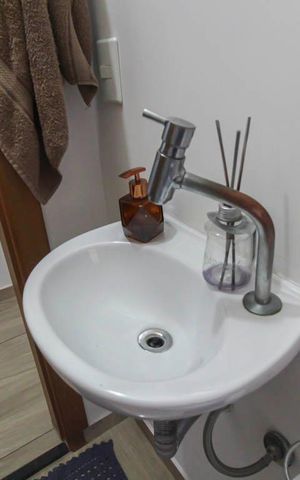 Casa à venda com 180m², 3 quartos e 2 vagasLavabo