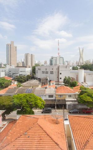 Apartamento à venda com 74m², 2 quartos e 2 vagas Apartamento à venda com 74m², 2 quartos e 2 vagasVista da Varanda
