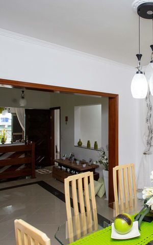 Casa para alugar com 250m², 3 quartos e 3 vagasSala de Jantar