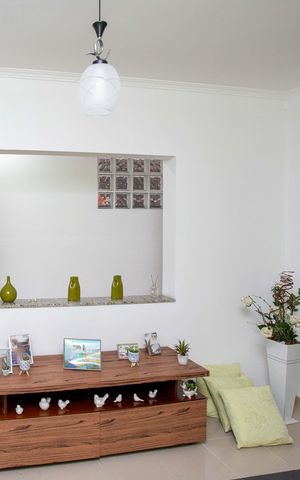 Casa para alugar com 250m², 3 quartos e 3 vagasSala de Estar