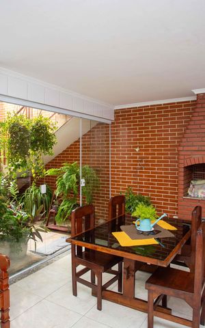 Casa para alugar com 250m², 3 quartos e 3 vagasEspaço Gourmet