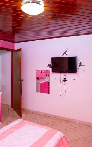 Casa para alugar com 250m², 3 quartos e 3 vagasQuarto 3