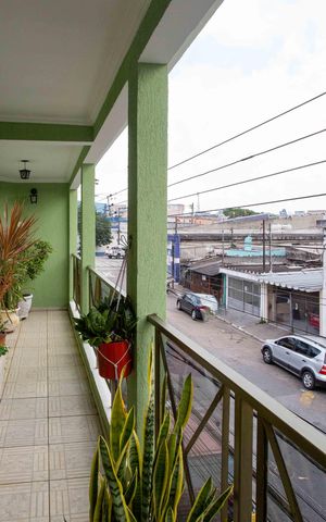 Casa para alugar com 250m², 3 quartos e 3 vagasVaranda da Sala