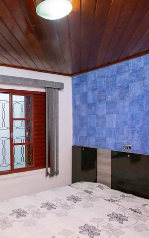 Casa para alugar com 250m², 3 quartos e 3 vagasQuarto 2