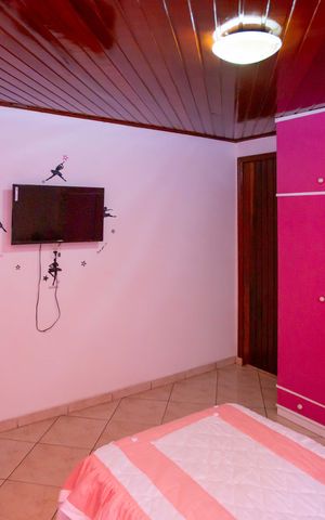 Casa para alugar com 250m², 3 quartos e 3 vagasQuarto 3