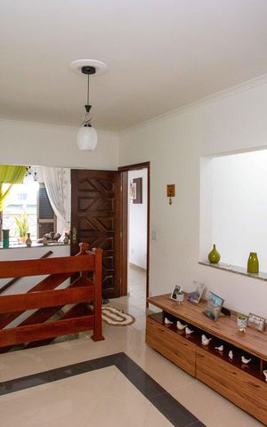 Casa para alugar com 250m², 3 quartos e 3 vagasSala de Estar