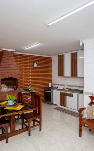 Casa para alugar com 250m², 3 quartos e 3 vagasEspaço Gourmet