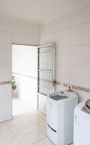 Casa para alugar com 250m², 3 quartos e 3 vagasÁrea de Serviço