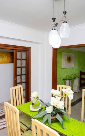 Casa para alugar com 250m², 3 quartos e 3 vagasSala de Jantar