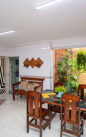 Casa para alugar com 250m², 3 quartos e 3 vagasEspaço Gourmet