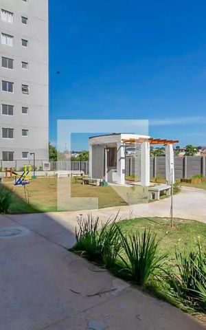 Apartamento para alugar com 44m², 2 quartos e sem vagaÁrea comum