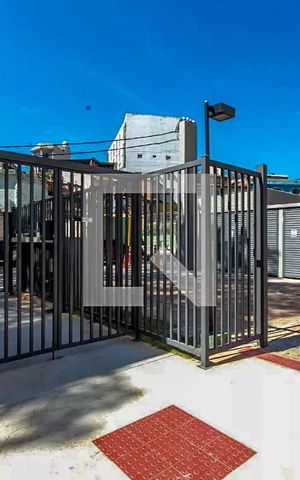 Apartamento para alugar com 44m², 2 quartos e sem vagaFachada