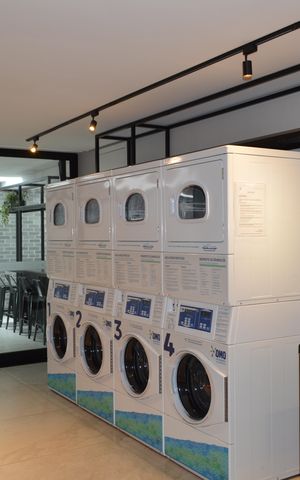 Studio à venda com 37m², 1 quarto e sem vagaÁrea comum